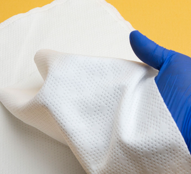 Enhancing Laboratory Safety and Accuracy with Proper Wiping Techniques