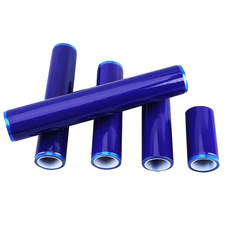 Top Roller Rug 10 Inch 250mm Cleanroom Sticky Roller Specializing PE Rubber Disposable ...