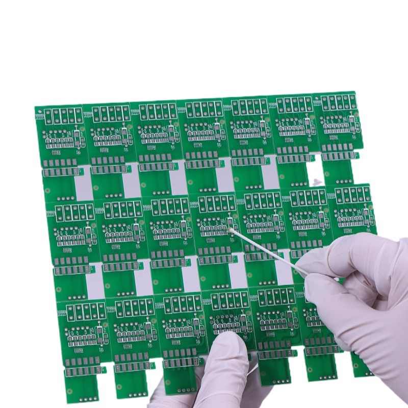 Sticky Silicone Cleanroom Swab For Cleaning The Tiny Particles On The ...