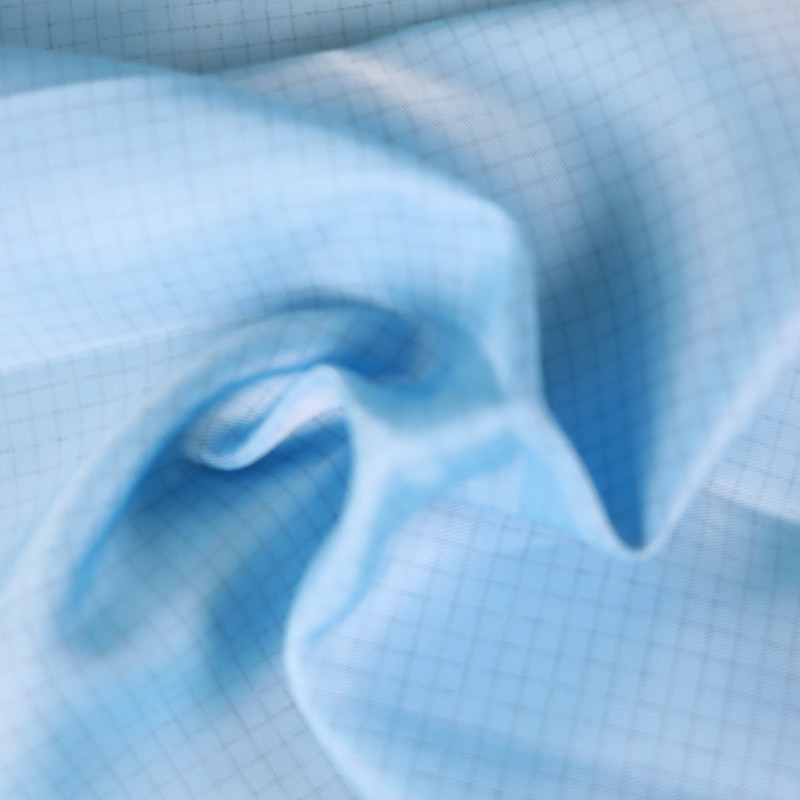 Electrostatic Discharge Fabric With GB 12014-2019 Standard EN 1149 100D ...