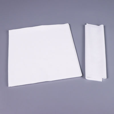 Laser Cut Microfiber Disposable Cleaning Rags Soft 6 Inches Static Free ...