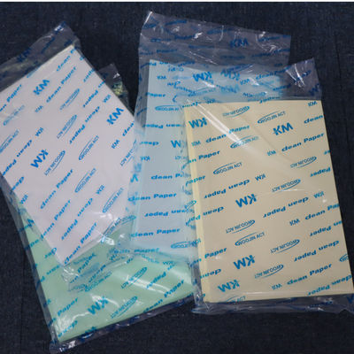 Lab Industry A4 White 72 Gsm Cleanroom Copy Paper Anti Dust