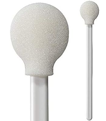 Industrial Clean Tips Sponge Swabs Lint Free Dust Remove Foam Tipped ...